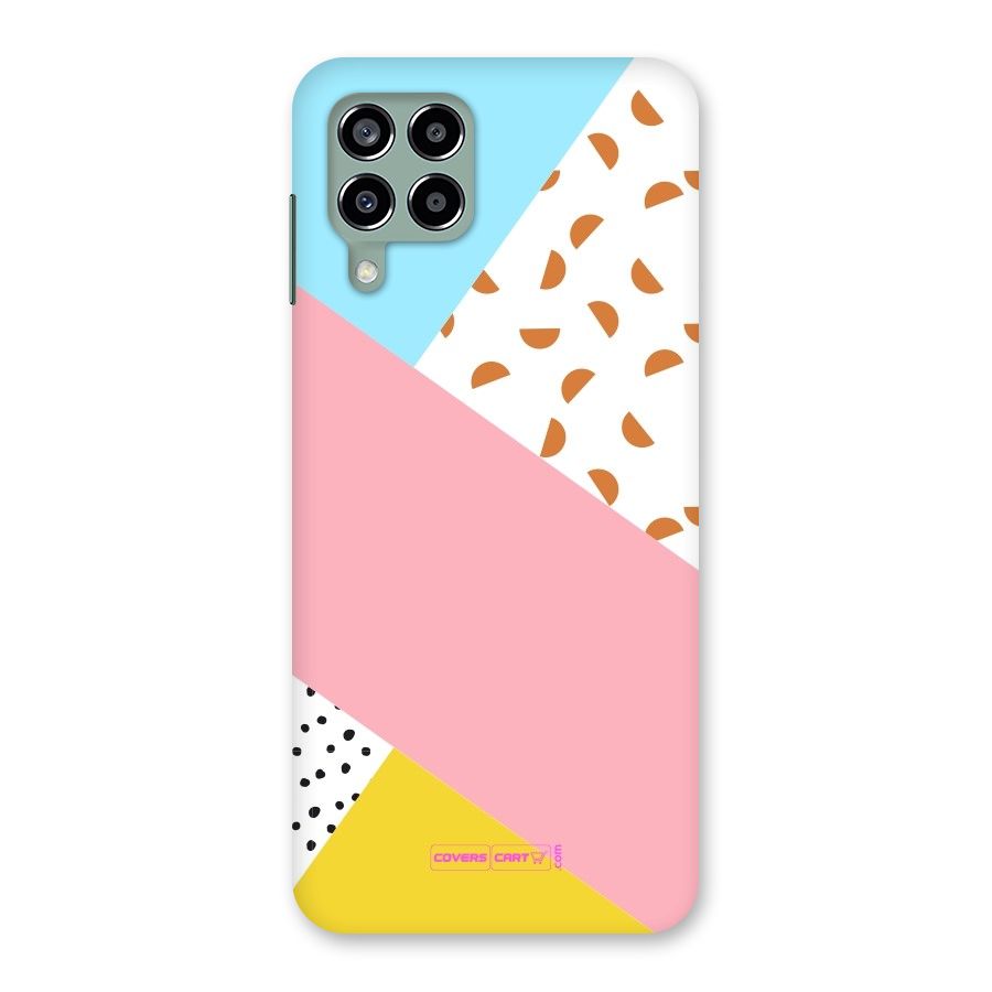 Colorful Abstract Back Case for Galaxy M33