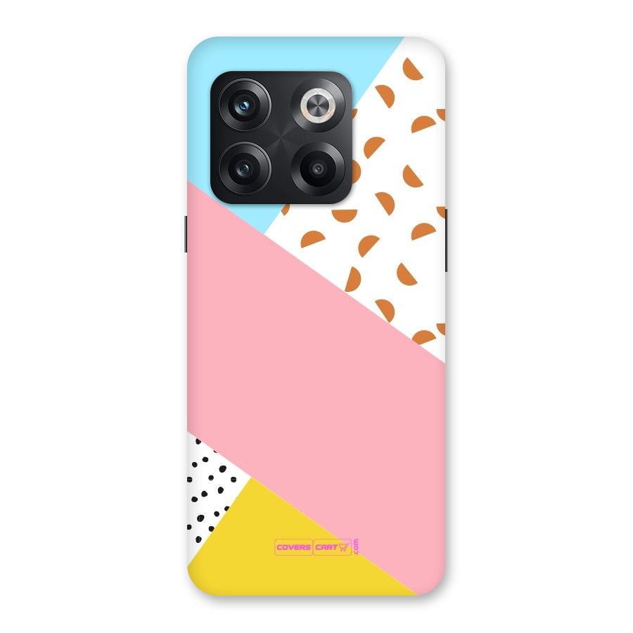 Colorful Abstract Back Case for OnePlus 10T