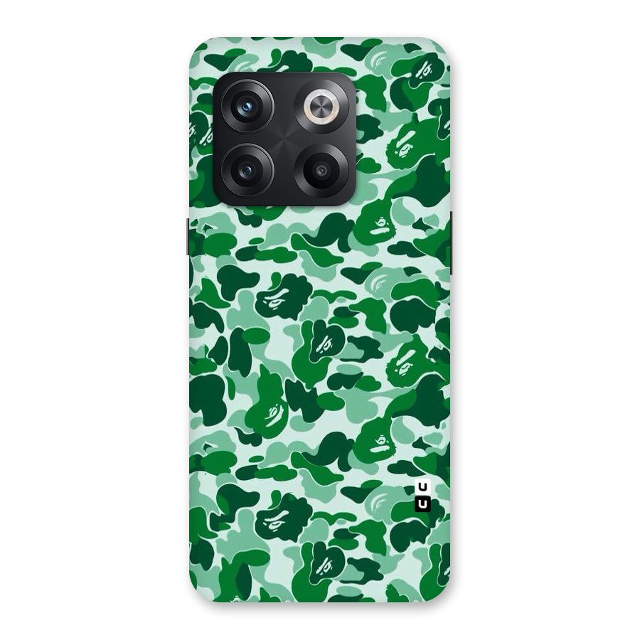 Colorful Camouflage Back Case for OnePlus 10T