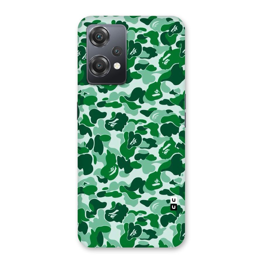 Colorful Camouflage Back Case for OnePlus Nord CE 2 Lite 5G
