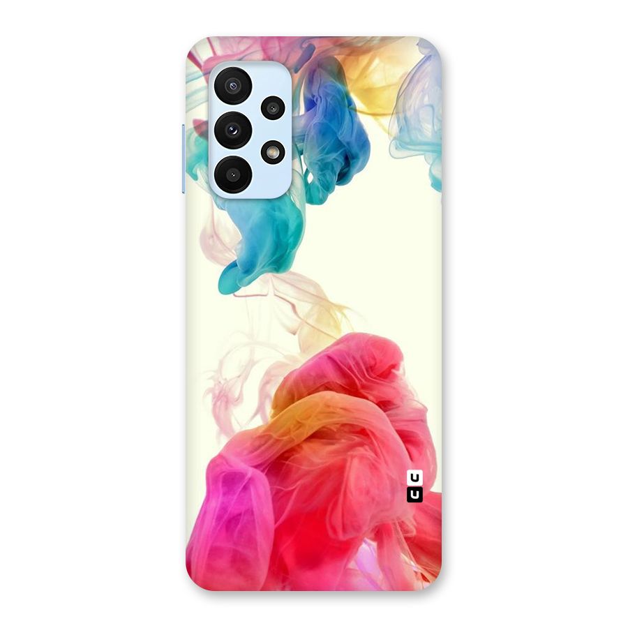 Colorful Splash Back Case for Galaxy A23