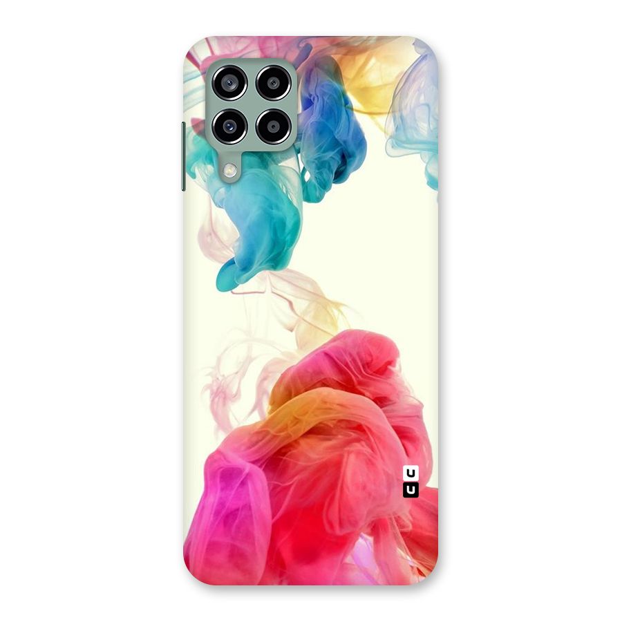 Colorful Splash Back Case for Galaxy M33