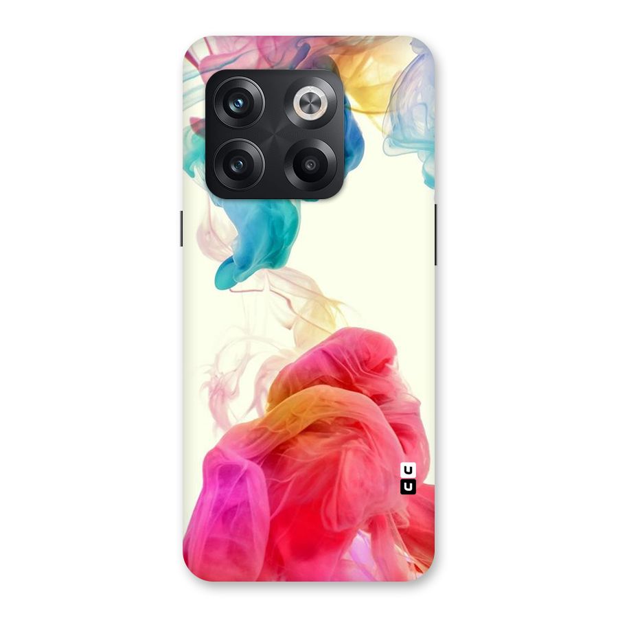 Colorful Splash Back Case for OnePlus 10T
