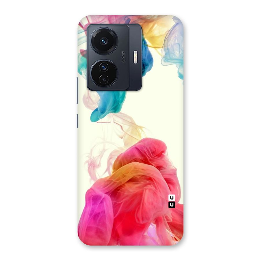 Colorful Splash Back Case for Vivo T1 Pro
