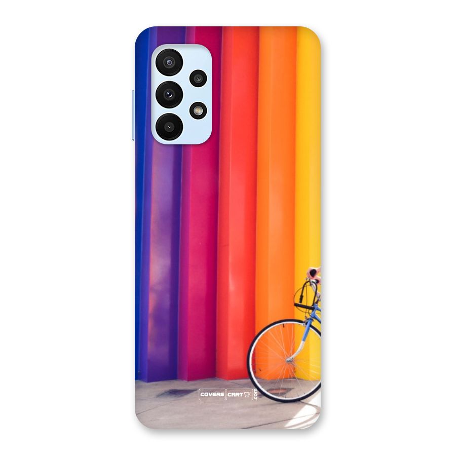 Colorful Walls Back Case for Galaxy A23
