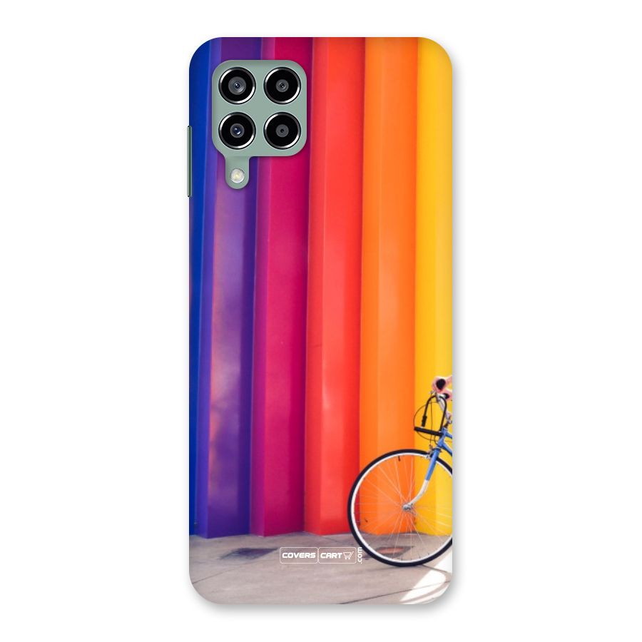 Colorful Walls Back Case for Galaxy M33