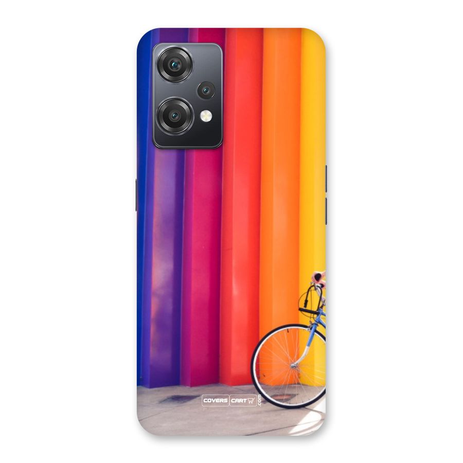 Colorful Walls Back Case for OnePlus Nord CE 2 Lite 5G