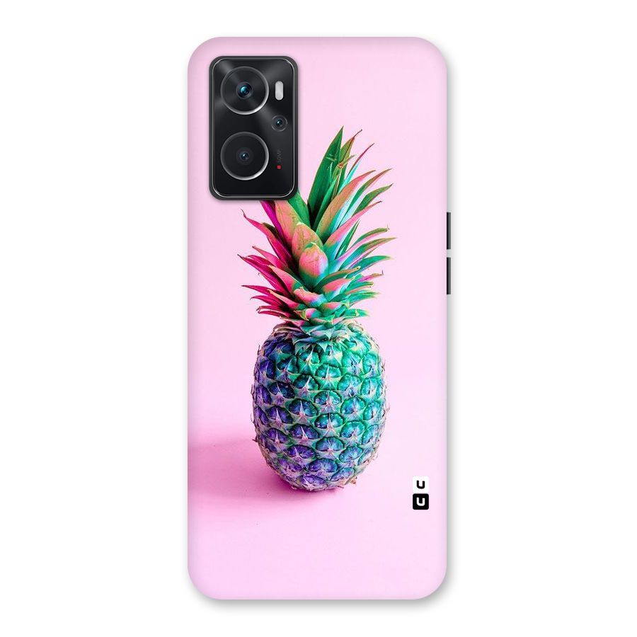 Colorful Watermelon Back Case for Oppo K10 4G