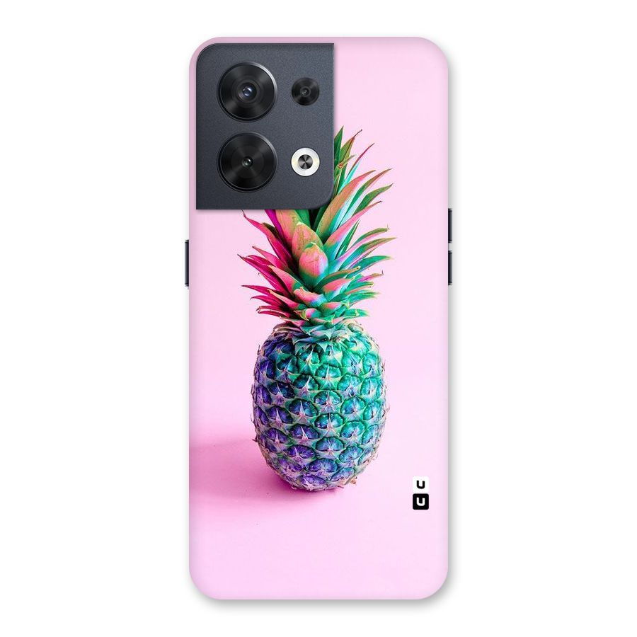 Colorful Watermelon Back Case for Oppo Reno8 5G