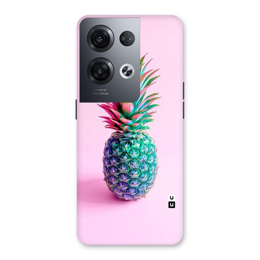 Colorful Watermelon Back Case for Oppo Reno8 Pro 5G