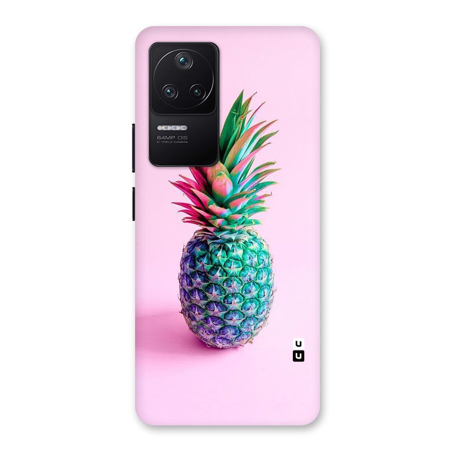 Colorful Watermelon Back Case for Poco F4 5G