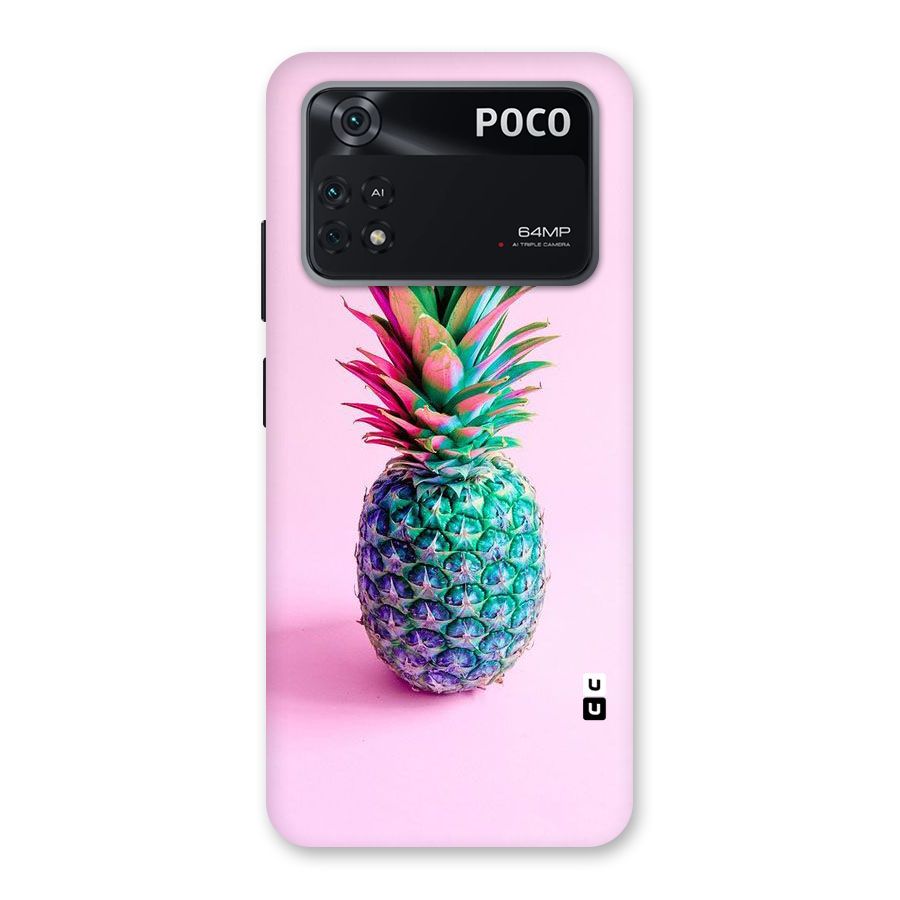 Colorful Watermelon Back Case for Poco M4 Pro 4G