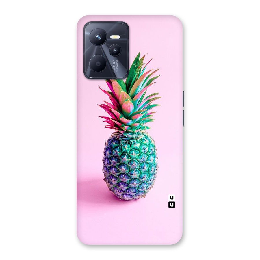 Colorful Watermelon Back Case for Realme C35