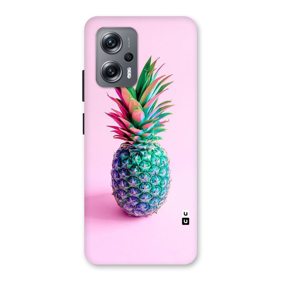 Colorful Watermelon Back Case for Redmi K50i
