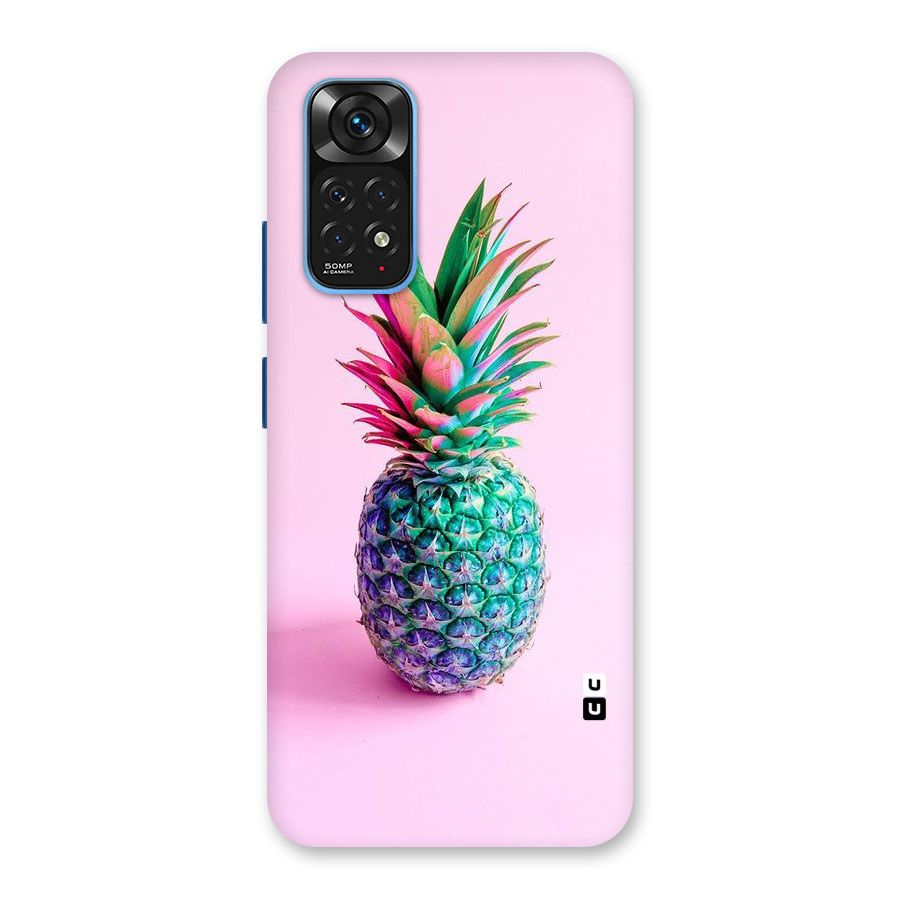 Colorful Watermelon Back Case for Redmi Note 11S