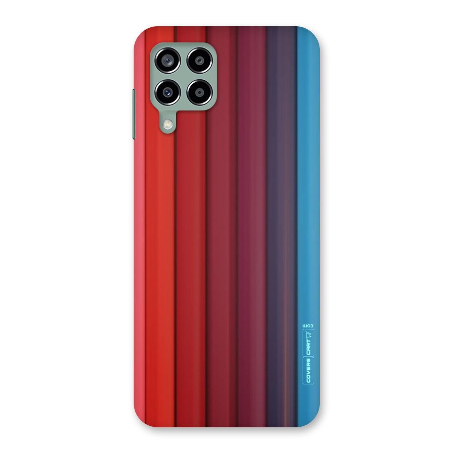 Colour Palette Back Case for Galaxy M33