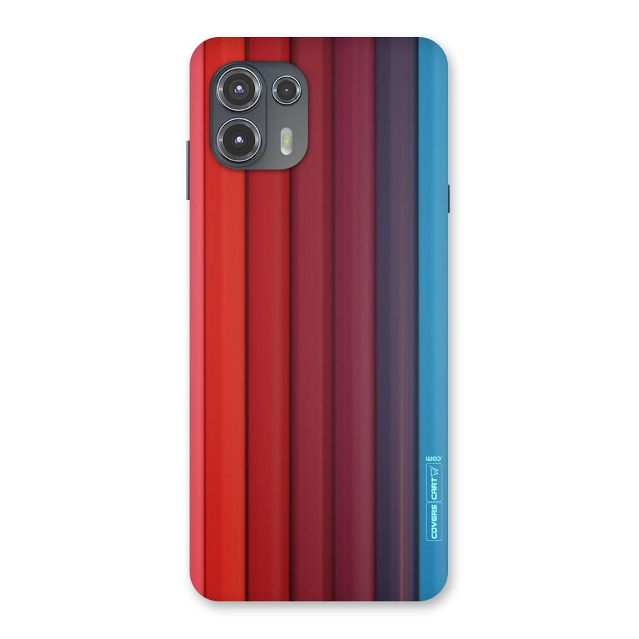 Colour Palette Back Case for Motorola Edge 20 Fusion
