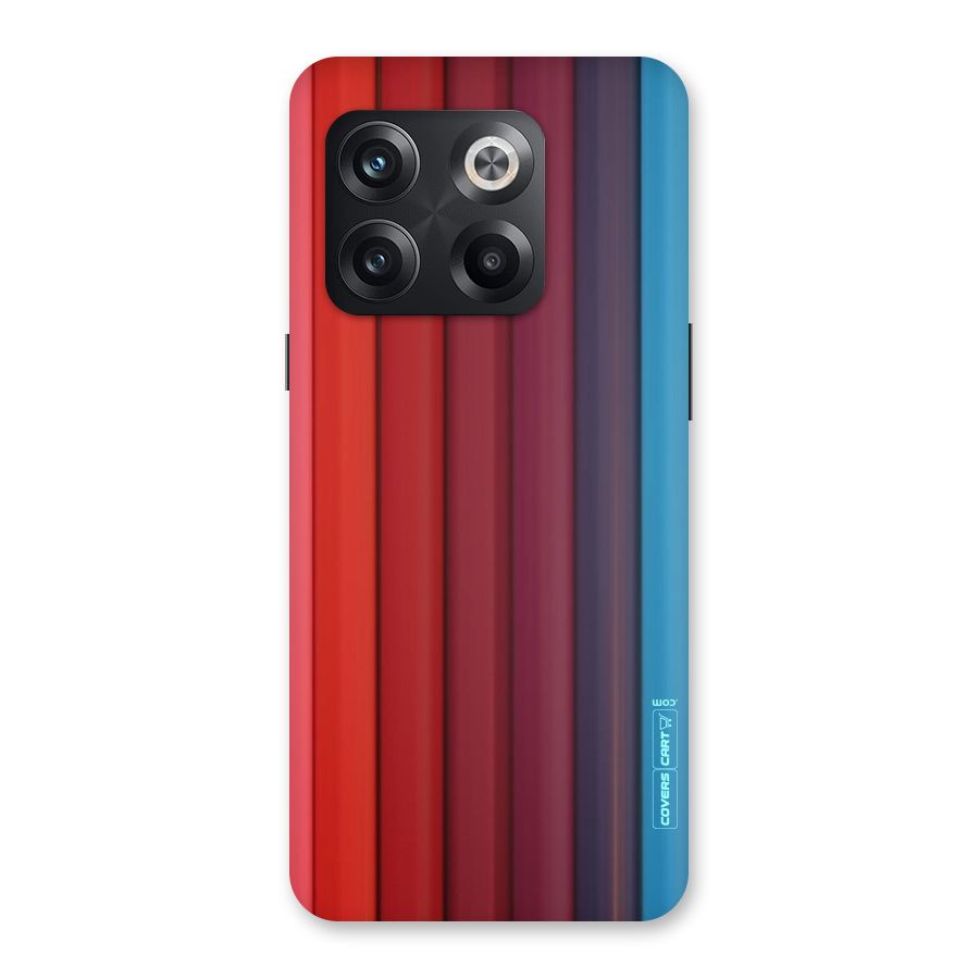 Colour Palette Back Case for OnePlus 10T