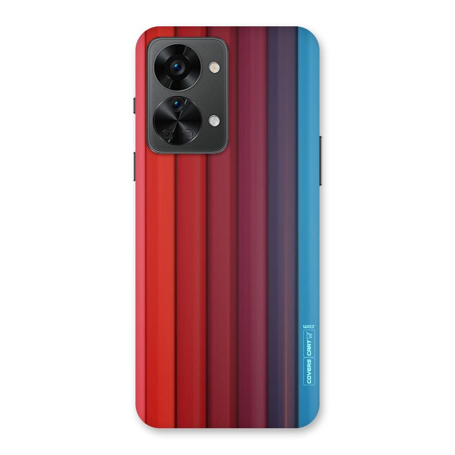 Colour Palette Back Case for OnePlus Nord 2T