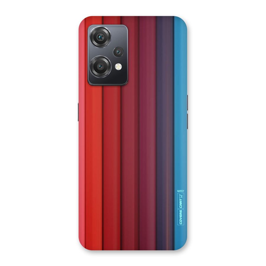 Colour Palette Back Case for OnePlus Nord CE 2 Lite 5G
