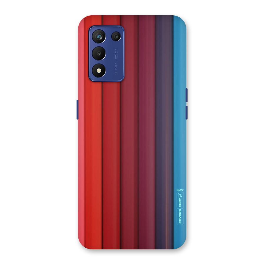 Colour Palette Back Case for Realme 9 5G Speed
