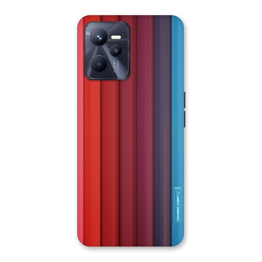 Colour Palette Back Case for Realme C35