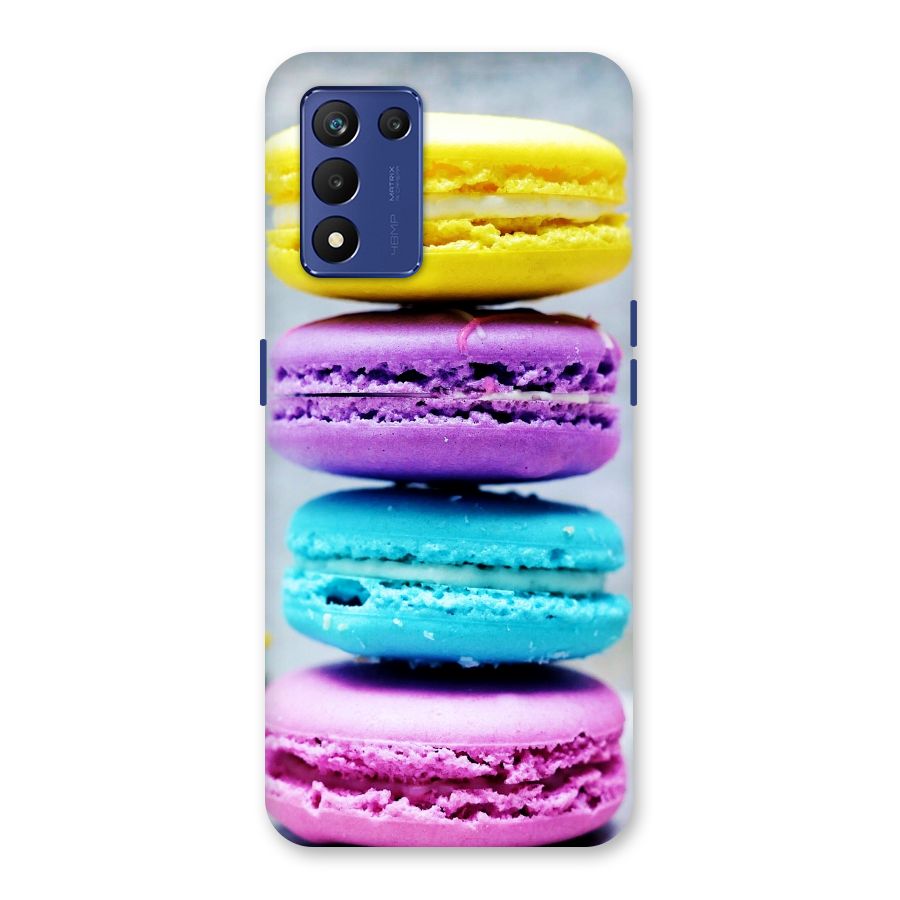 Colourful Whoopie Pies Back Case for Realme 9 5G Speed