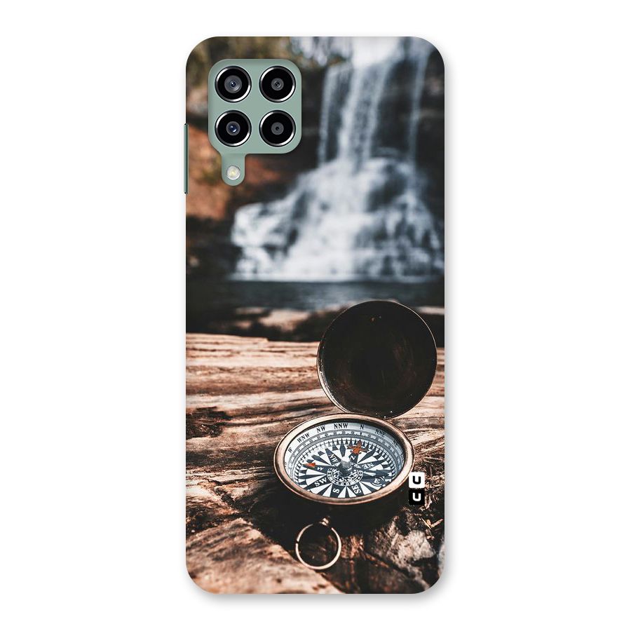 Compass Travel Back Case for Galaxy M33