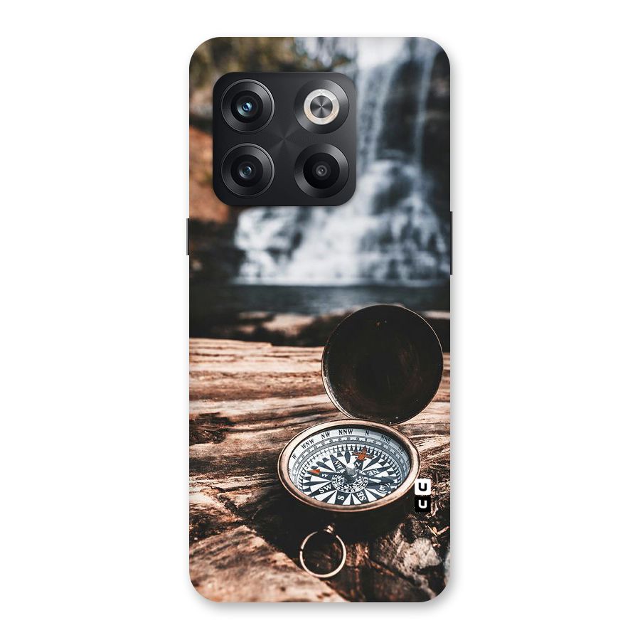 Compass Travel Back Case for OnePlus 10T