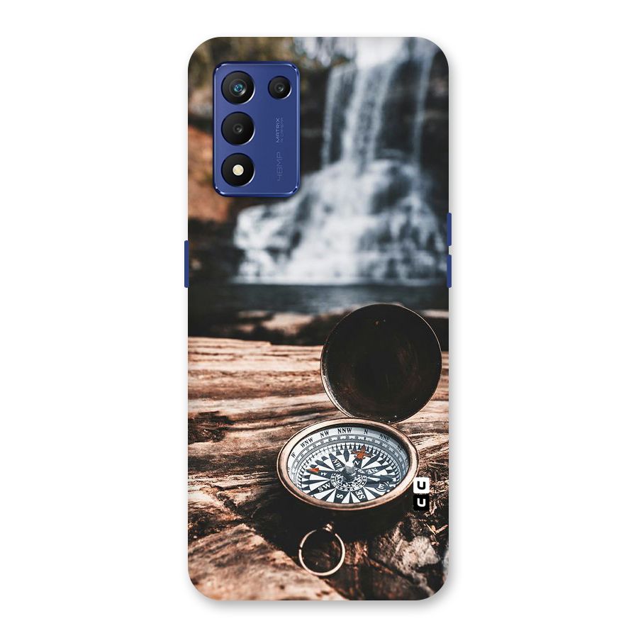 Compass Travel Back Case for Realme 9 5G Speed