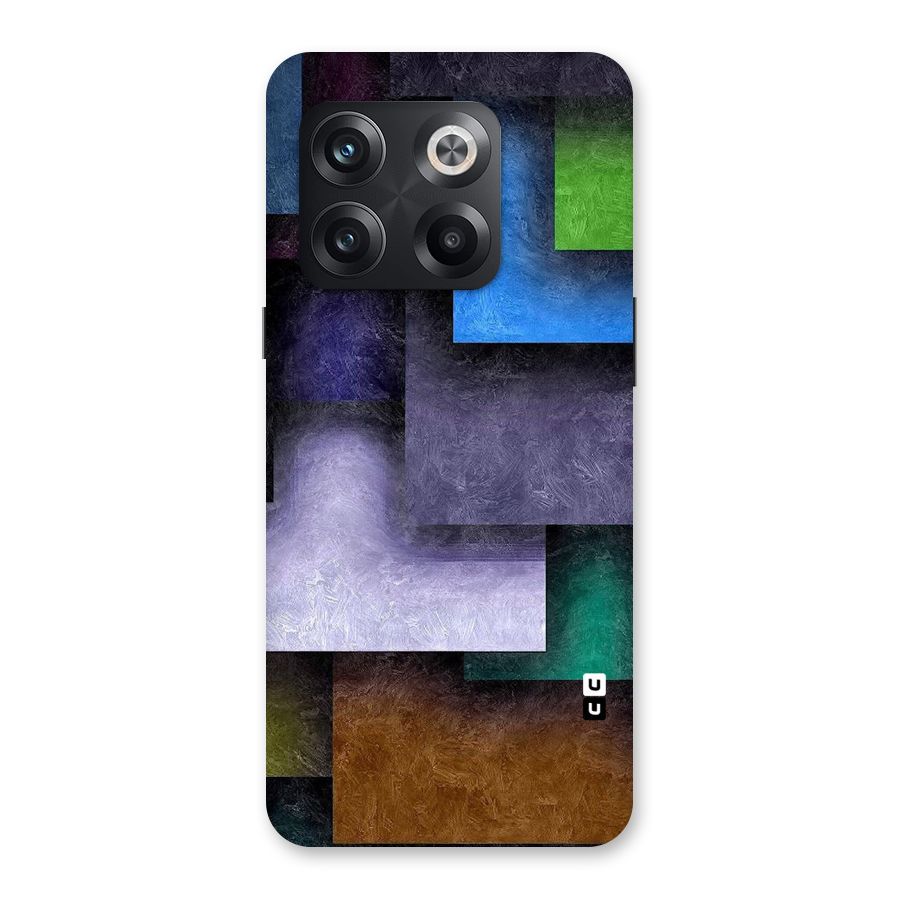 Concrete Squares Back Case for OnePlus 10T