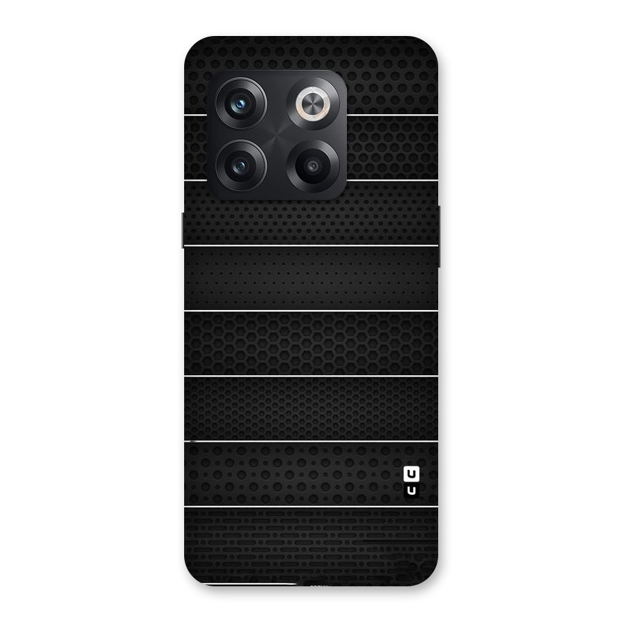 Concrete Stripes Back Case for OnePlus 10T