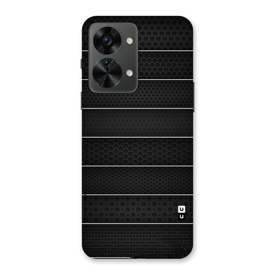 Concrete Stripes Back Case for OnePlus Nord 2T