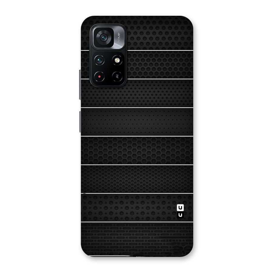 Concrete Stripes Back Case for Poco M4 Pro 5G