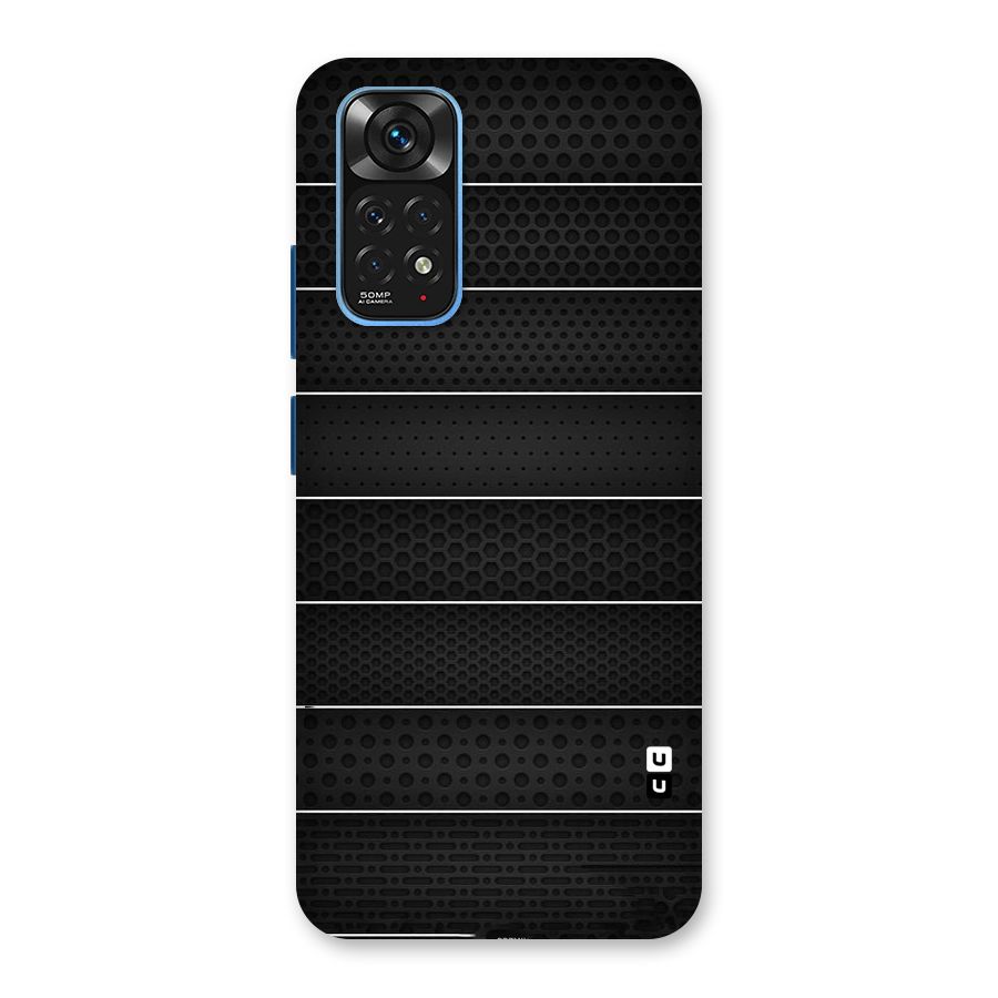 Concrete Stripes Back Case for Redmi Note 11S