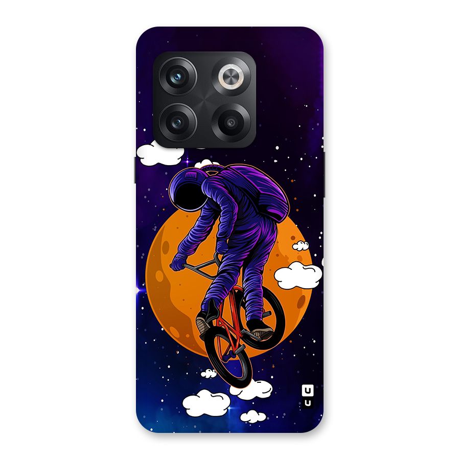 Cool Astro Cyclist Back Case for OnePlus 10T