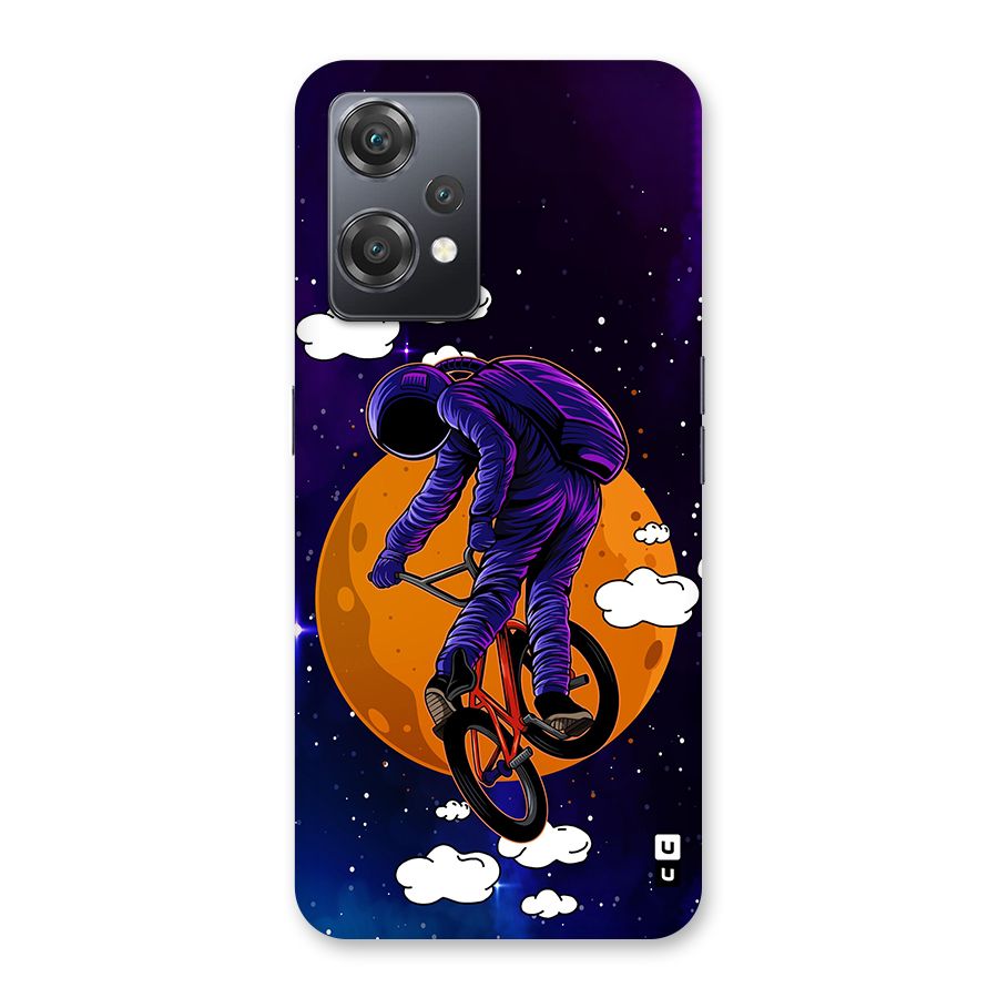 Cool Astro Cyclist Back Case for OnePlus Nord CE 2 Lite 5G