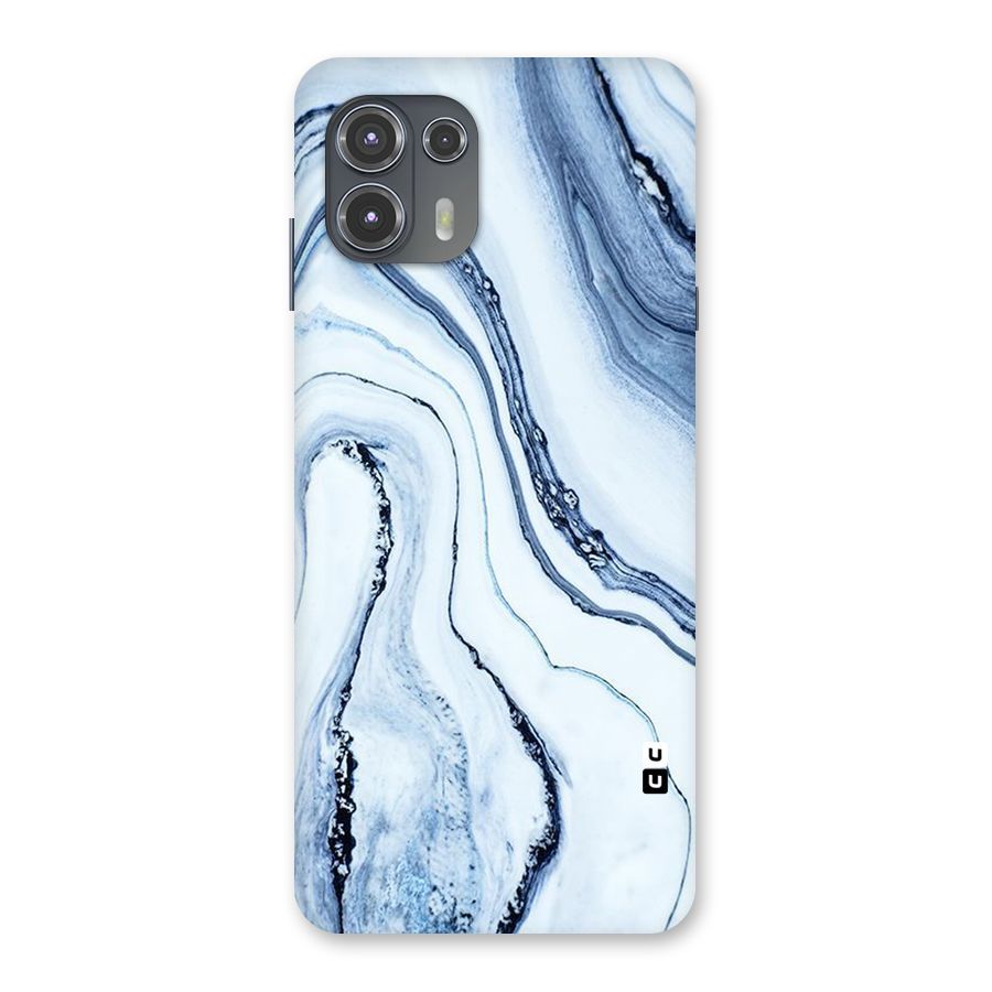 Cool Marble Art Back Case for Motorola Edge 20 Fusion