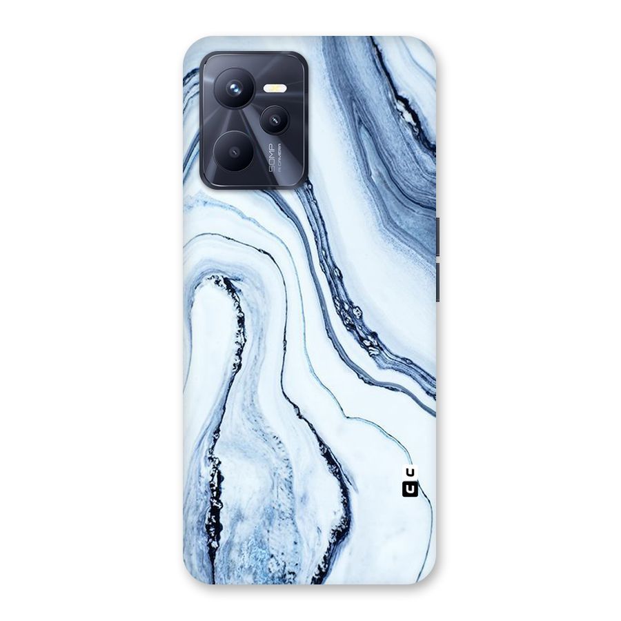 Cool Marble Art Back Case for Realme C35