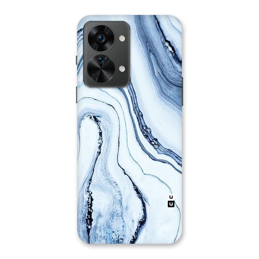 Cool Marble Style (Printed) Back Case for OnePlus Nord 2T