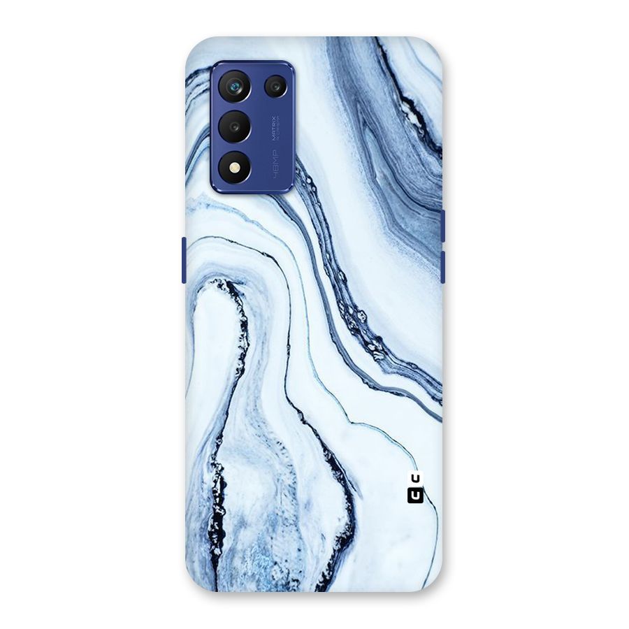 Cool Marble Style (Printed) Back Case for Realme 9 5G Speed