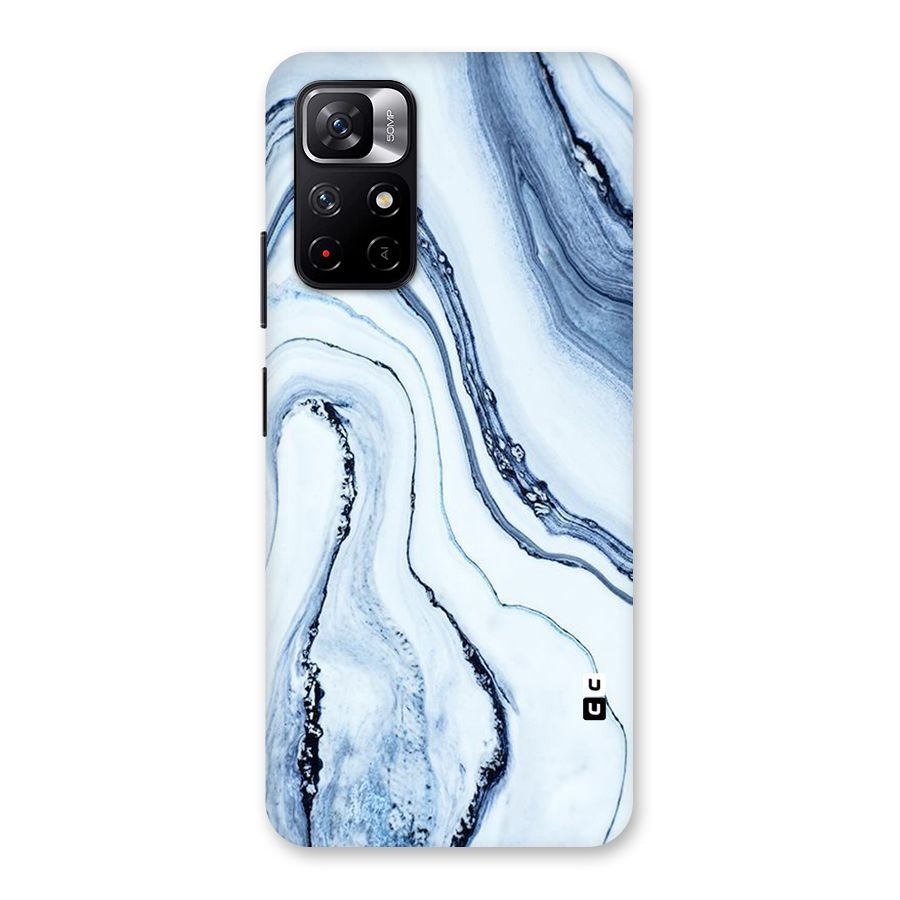 Cool Marble Style (Printed) Back Case for Redmi Note 11T 5G