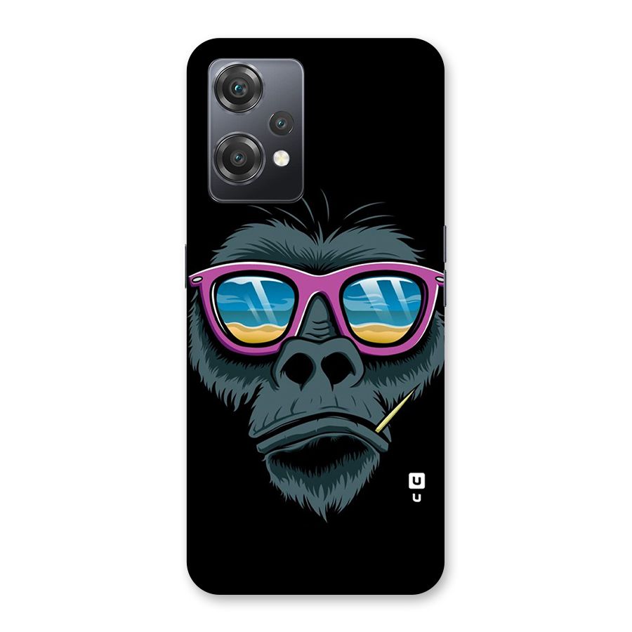 Cool Monkey Beach Sunglasses Back Case for OnePlus Nord CE 2 Lite 5G