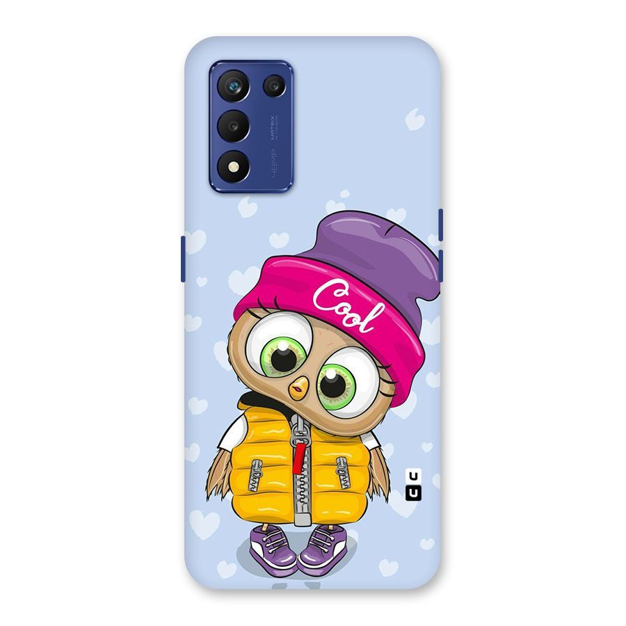Cool Owl Back Case for Realme 9 5G Speed