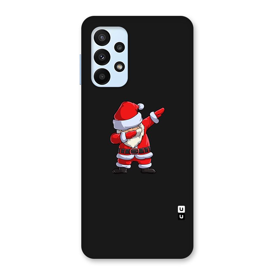Cool Santa Dab Back Case for Galaxy A23