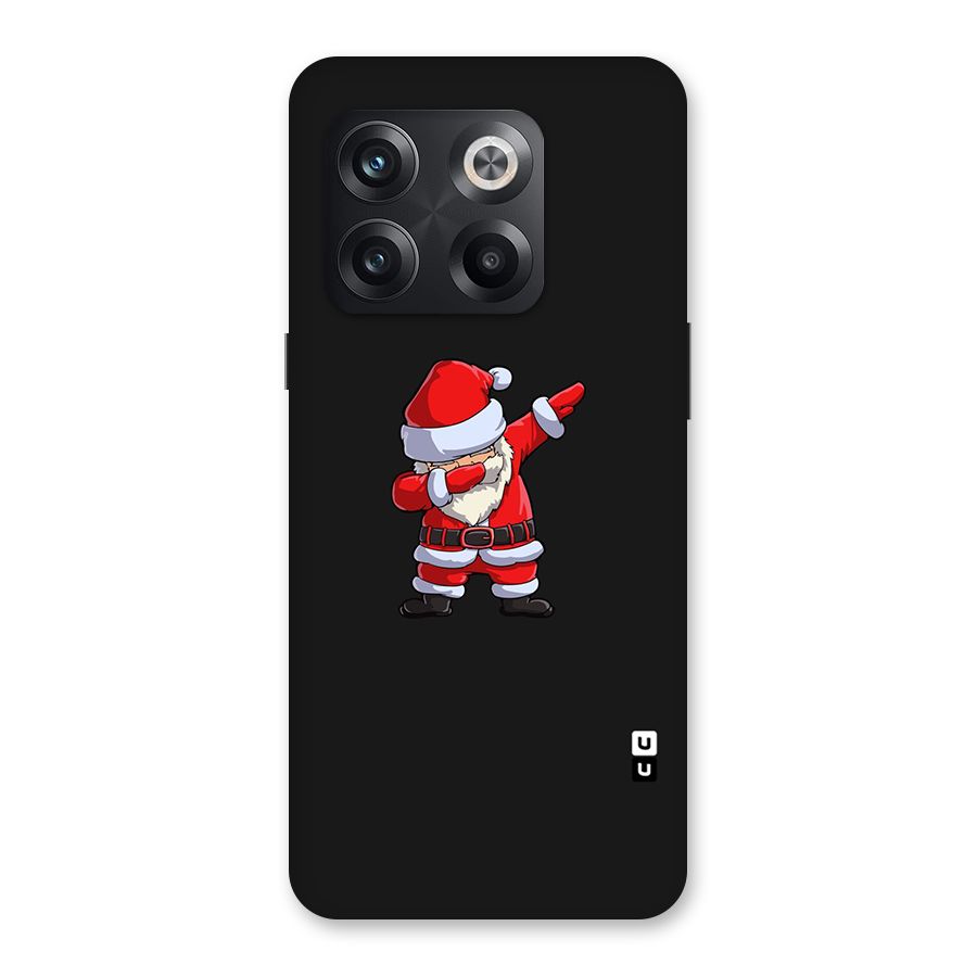 Cool Santa Dab Back Case for OnePlus 10T