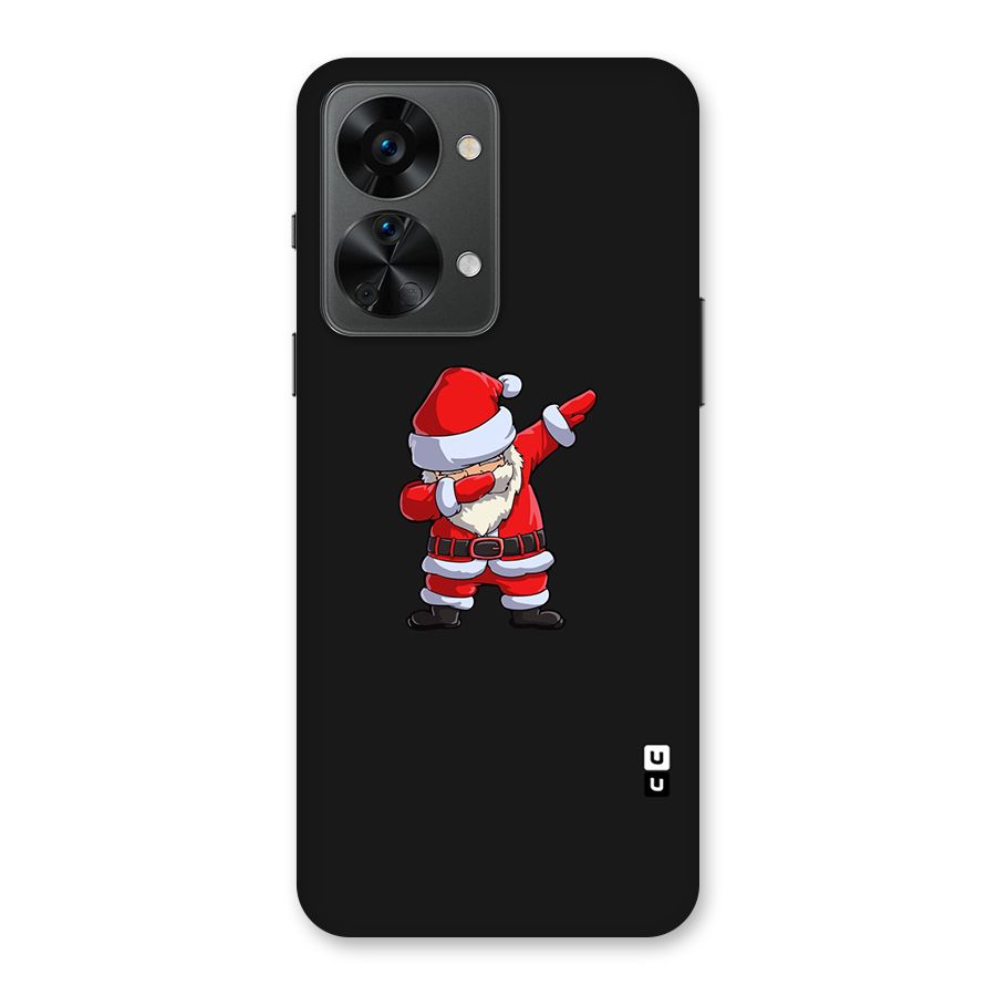 Cool Santa Dab Back Case for OnePlus Nord 2T