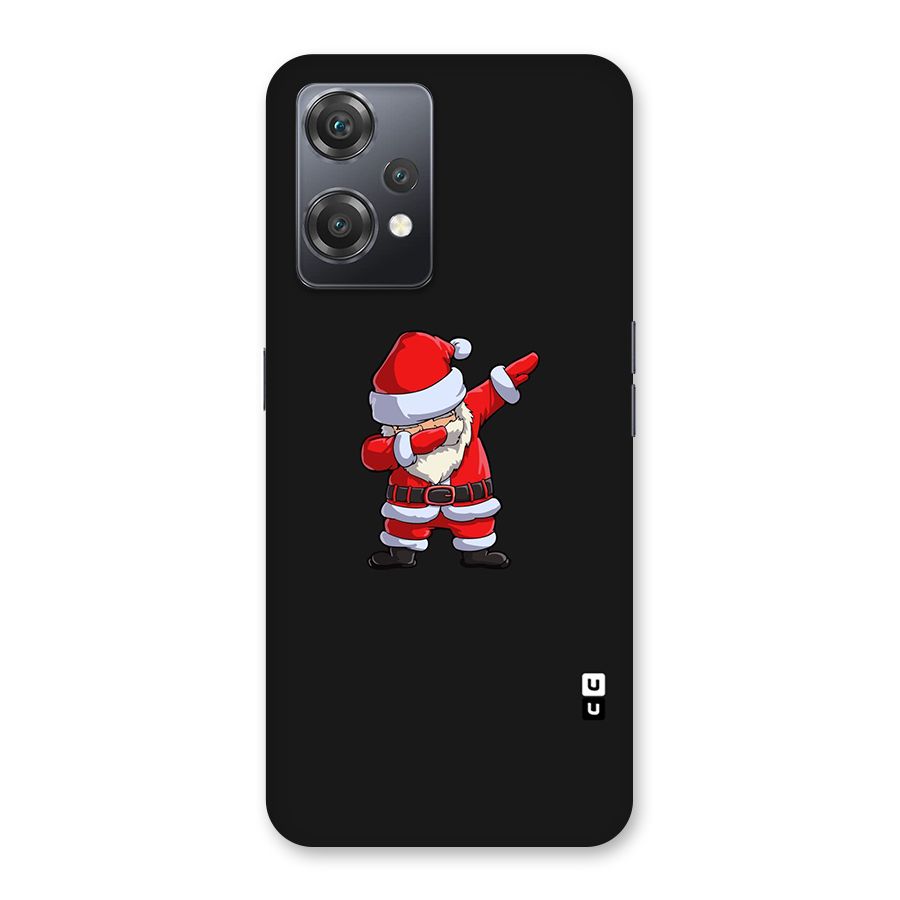 Cool Santa Dab Back Case for OnePlus Nord CE 2 Lite 5G