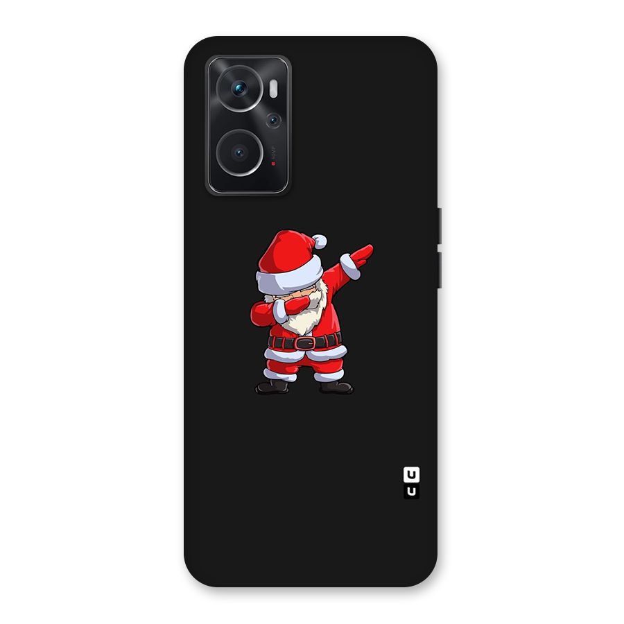 Cool Santa Dab Back Case for Oppo K10 4G