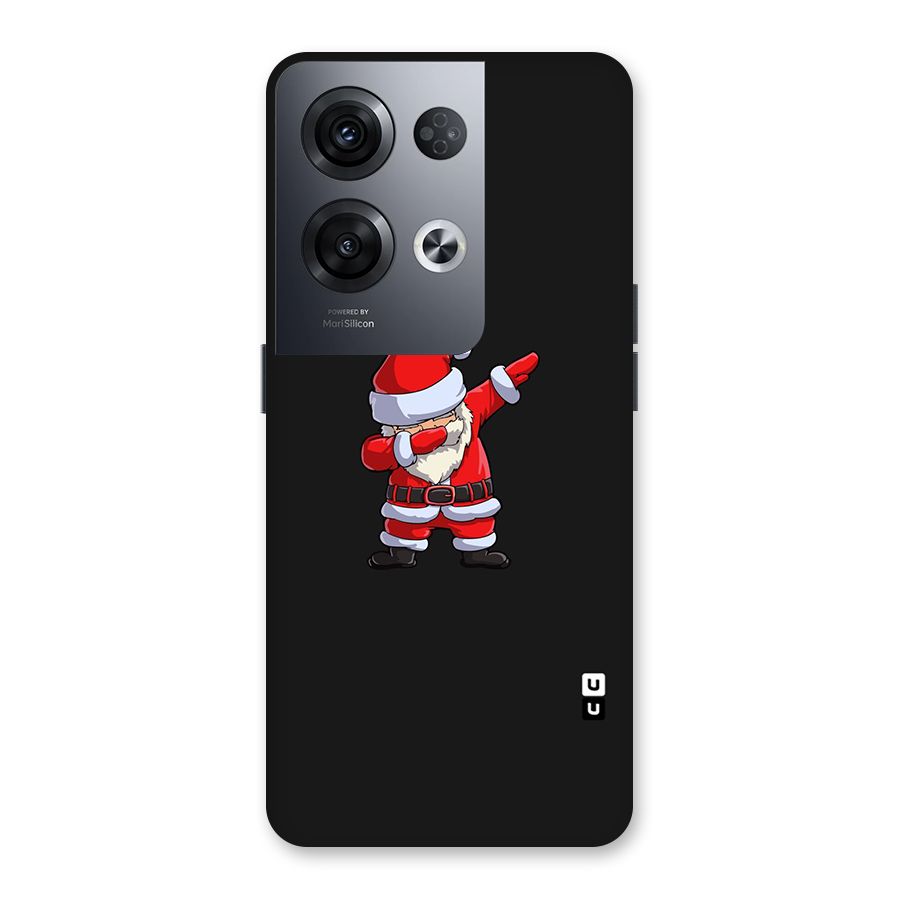 Cool Santa Dab Back Case for Oppo Reno8 Pro 5G